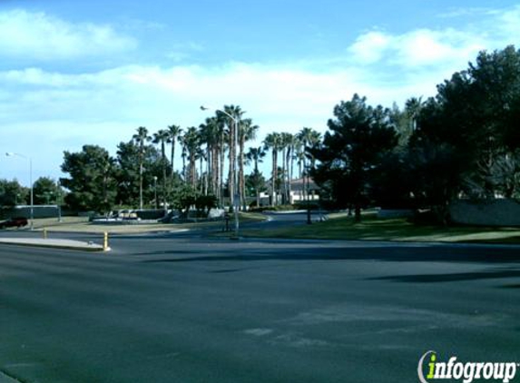 Spanish Trail Tennis Shop - Las Vegas, NV