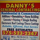Danny's General Contracting - Stone Cutting