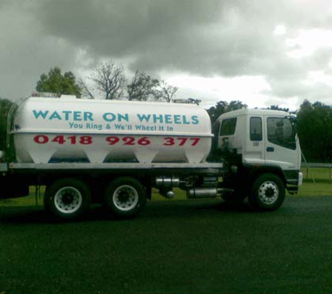 Water On Wheels - Oakford, WA