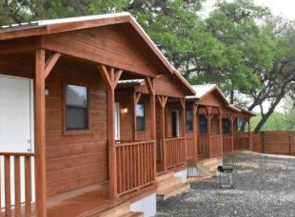 Frio Buckhorn RV Park and Resort - Leakey, TX