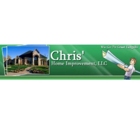 Chris' Home Improvements - Thibodaux, LA