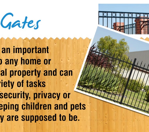 Swift Fencing - Australind, WA