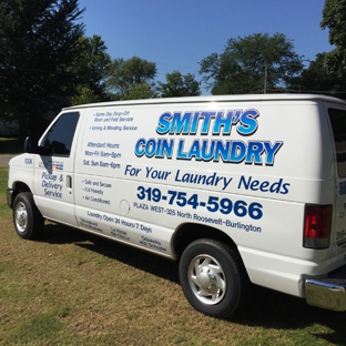 Smith's Coin Laundry - Burlington, IA