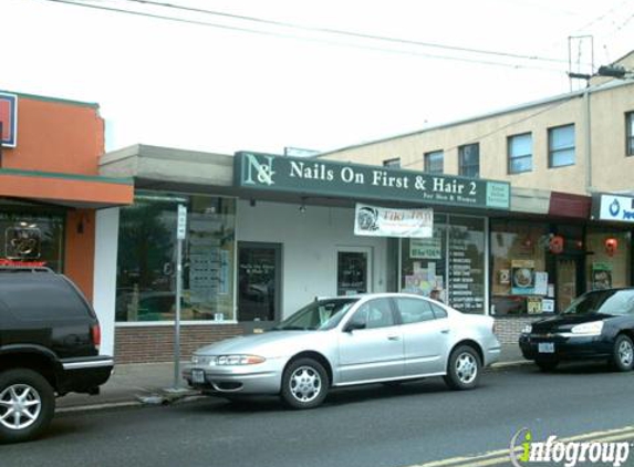 Nails on First & Hair 2 - Gresham, OR