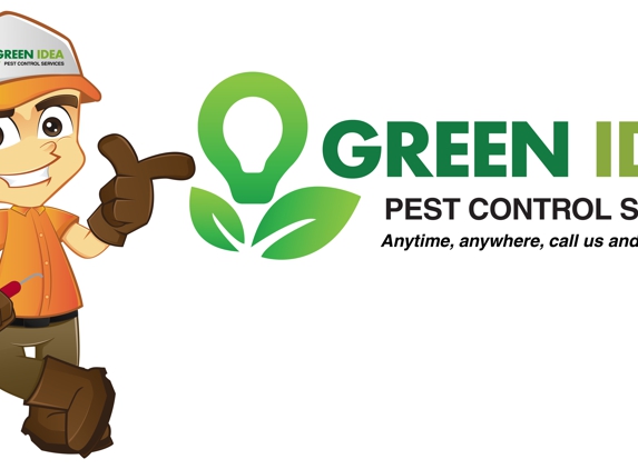Green Idea Pest Control Services Inc. - Boca Raton, FL