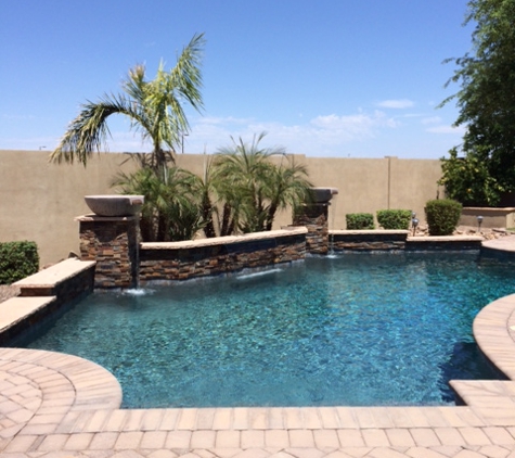 POOLSCAPES - Chandler, AZ