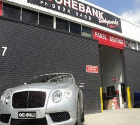 Moorebank Bodyworks - Moorebank, NSW