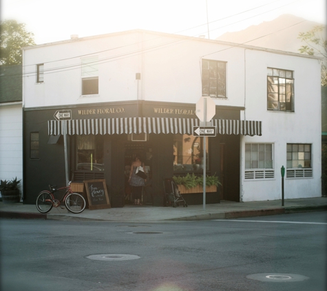 Wilder Floral Co. - San Luis Obispo, CA