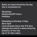 Idaho Express Transportation LLC