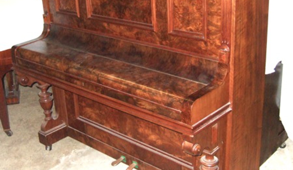 Fred Cole Piano Tuning & Repairs - Girards Hill, NSW. Deep tone Piano