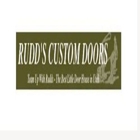 Rudd's Custom Doors