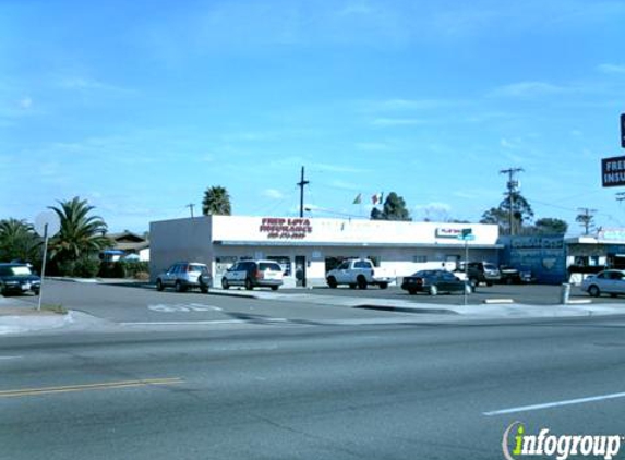 Fred Loya Insurance - National City, CA