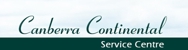 Canberra Continental Service Centre Logo