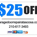 Garage Door Repair Atascosa TX - Garage Doors & Openers