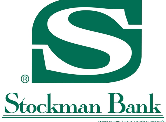 Bill Cockhill - Stockman Bank - Helena, MT