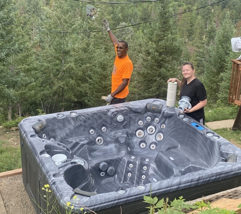 Cannonball Hot Tub Movers - Denver, CO