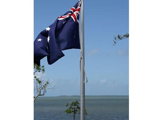 Flagpole People - Thornlands, QLD