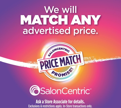 SalonCentric - Chicago, IL