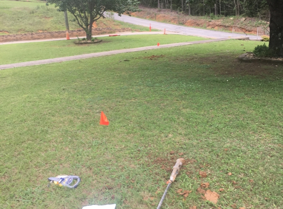 Perc Test/Soil Test - Huntsville, AL