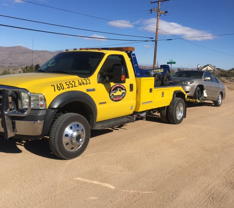 Herreras Towing & Recovery - Victorville, CA