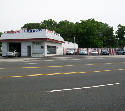 American Auto Body - Centereach, NY