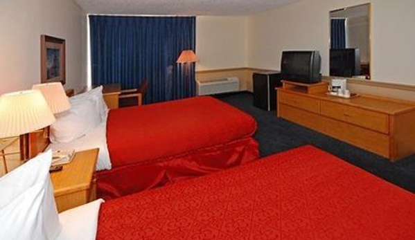 Quality Inn & Conference Center - Ellensburg, WA