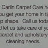 Carlin Carpet Care gallery
