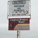 Chatfield Brothers Repair - Auto Repair & Service