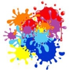 Splattered Paint Marketing gallery