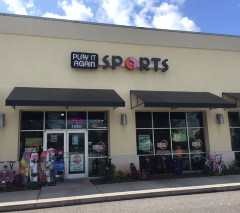 Play It Again Sports - Wesley Chapel, FL