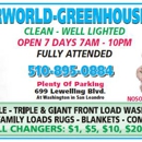 Launderworld - Greenhouse Center - Laundromats