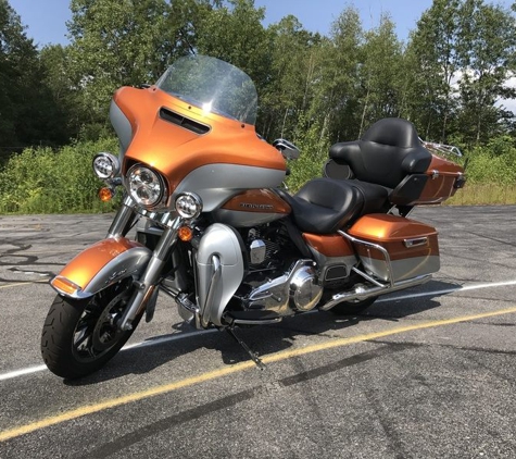 Sheldon's Harley-Davidson - Auburn, MA