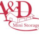 A & D Mini Storage - Storage Household & Commercial