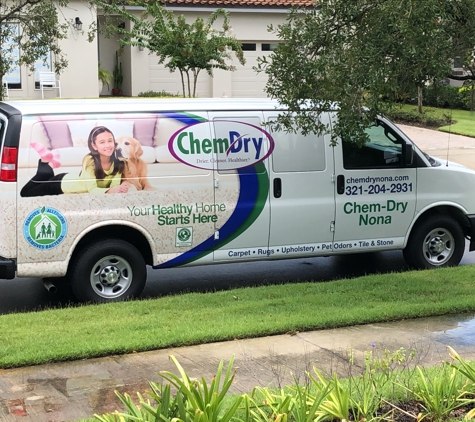 Chem-Dry Nona - Orlando, FL