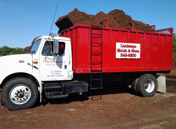 Circle B Mulch Inc - De Forest, WI