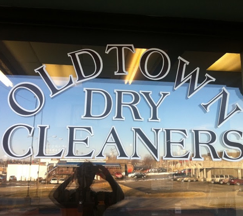 Old Town Cleaners - Independence, MO