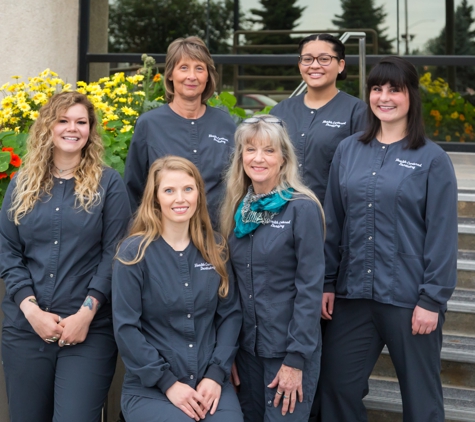 Health Centered Dentistry LLC - Anchorage, AK. Assistants