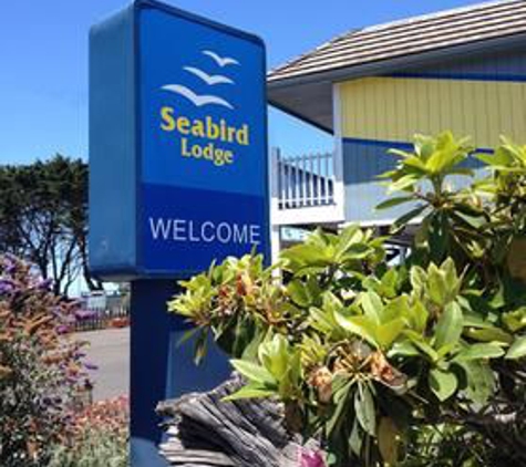 Seabird Lodge - Fort Bragg, CA