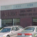 Allen Heating & Sheet Metal - Air Conditioning Service & Repair