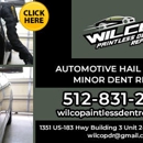 Wilco Paintless Dent Repair - Automobile Body Repairing & Painting