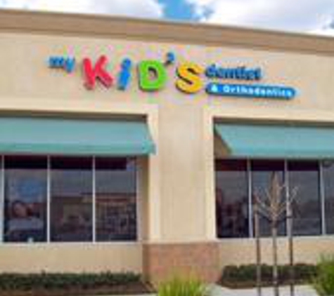 My Kid's Dentist & Orthodontics - Stockton, CA