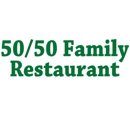 50/50 Family Restaurant - American Restaurants
