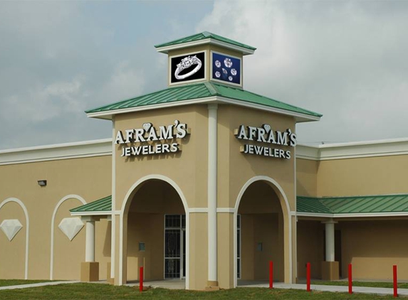 Afram's Jewelers - Corpus Christi, TX