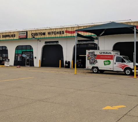 U-Haul Moving & Storage of W Towne - Madison, WI