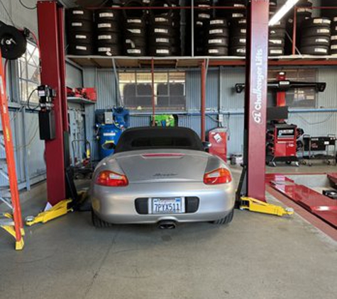 Santa Barbara Tire & Service Center II - Santa Barbara, CA