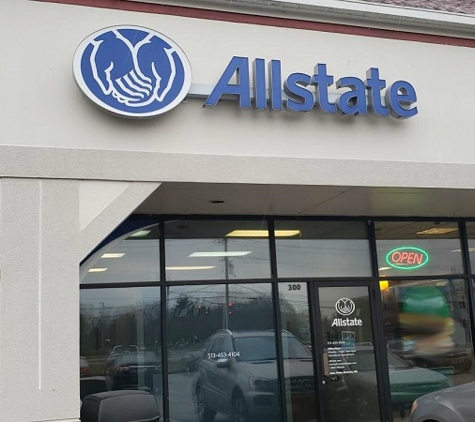 Omar Alkhateeb: Allstate Insurance