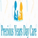 Precious Years Inc - Child Care Consultants