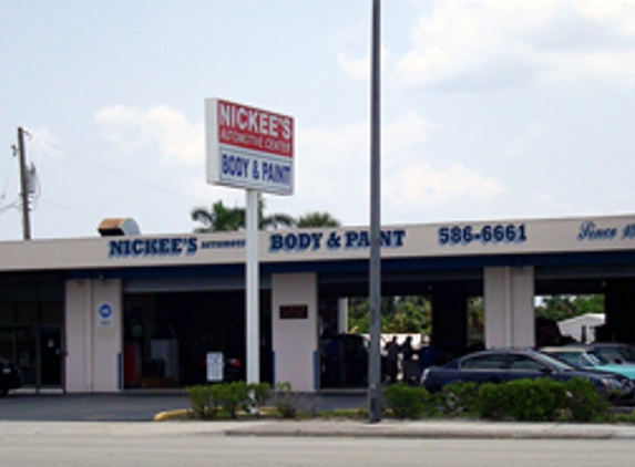 Nickee's Automotive Center - West Palm Beach, FL