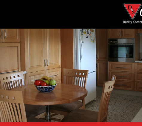 D & S Cabinets. Dedicated Service, From Cabinet Installation To Remodelling In Bulimba