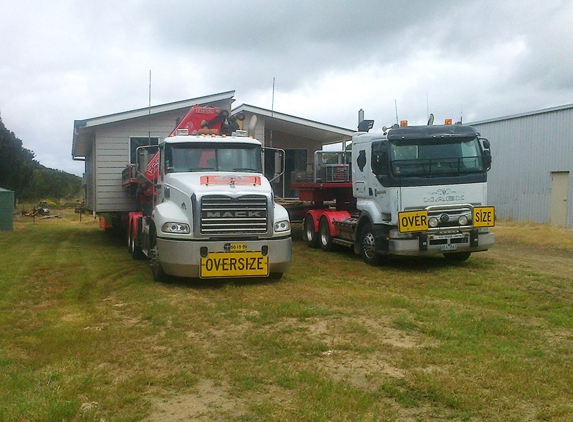 Nunn Bros Haulage